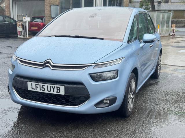2015 Citroen C4 Picasso 1.6 e-HDi Exclusive Euro 5 (s/s) 5dr