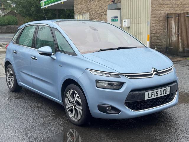 2015 Citroen C4 Picasso 1.6 e-HDi Exclusive Euro 5 (s/s) 5dr