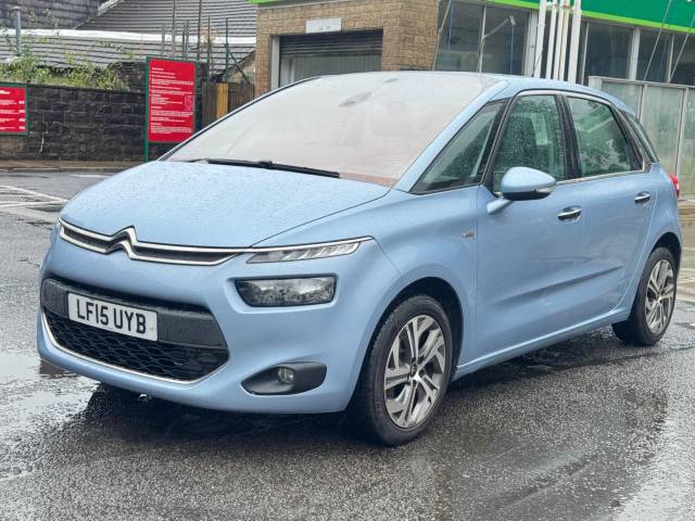 2015 Citroen C4 Picasso 1.6 e-HDi Exclusive Euro 5 (s/s) 5dr