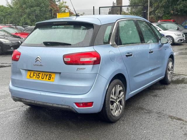 2015 Citroen C4 Picasso 1.6 e-HDi Exclusive Euro 5 (s/s) 5dr