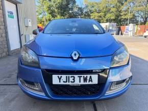 RENAULT MEGANE 2013 (13) at Eazy Cars Ltd Rossendale