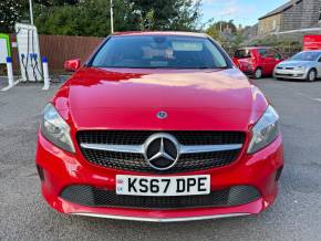 MERCEDES-BENZ A CLASS 2017 (67) at Eazy Cars Ltd Rossendale