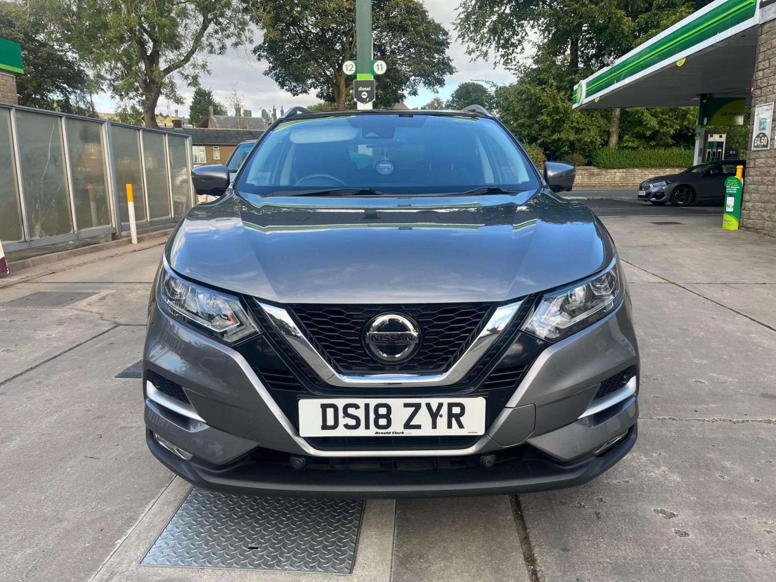 2018 Nissan Qashqai