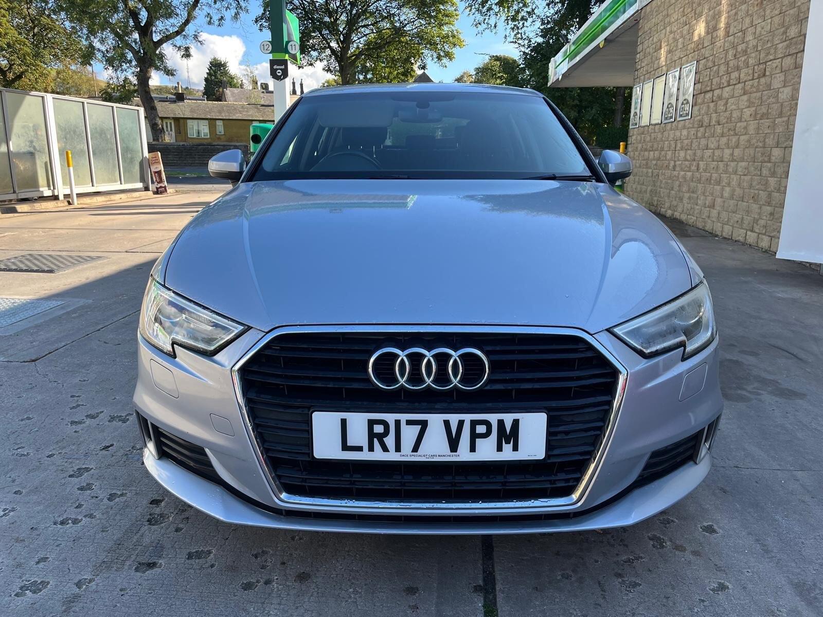2017 Audi A3