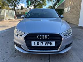 AUDI A3 2017 (17) at Eazy Cars Ltd Rossendale