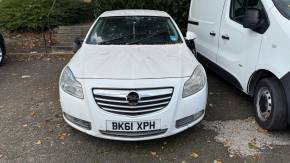 VAUXHALL INSIGNIA 2011 (61) at Eazy Cars Ltd Rossendale
