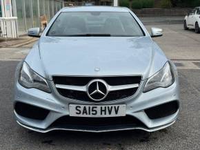 MERCEDES-BENZ E CLASS 2015 (15) at Eazy Cars Ltd Rossendale