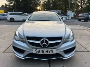 MERCEDES-BENZ E CLASS 2015 (15) at Eazy Cars Ltd Rossendale