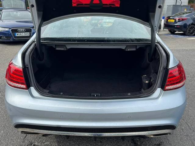 2015 Mercedes-Benz E Class 2.1 E220d BlueTEC AMG Line G-Tronic+ Euro 6 (s/s) 2dr