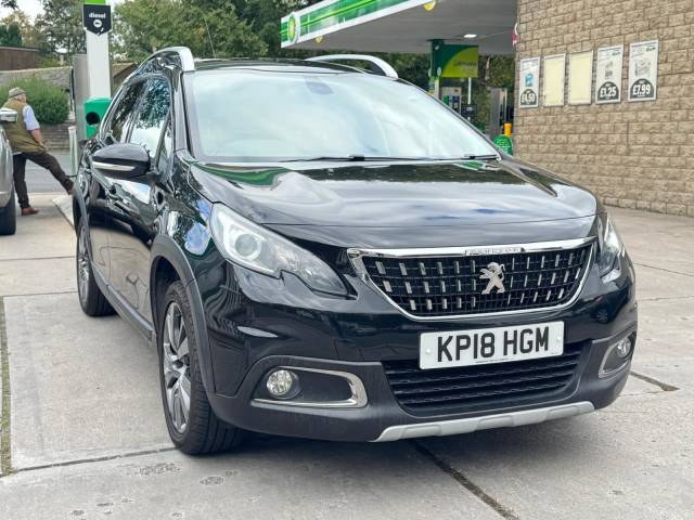 2018 Peugeot 2008 1.6 BlueHDi Allure Euro 6 (s/s) 5dr
