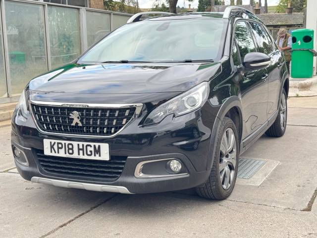 2018 Peugeot 2008 1.6 BlueHDi Allure Euro 6 (s/s) 5dr