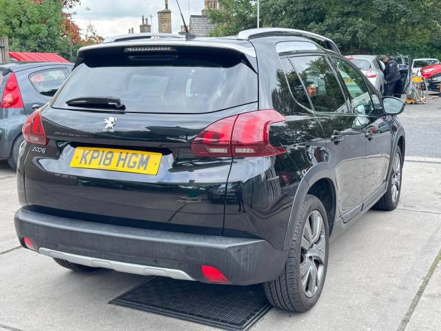 2018 Peugeot 2008 1.6 BlueHDi Allure Euro 6 (s/s) 5dr