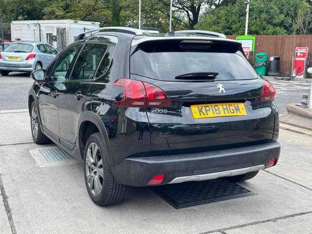 2018 Peugeot 2008 1.6 BlueHDi Allure Euro 6 (s/s) 5dr