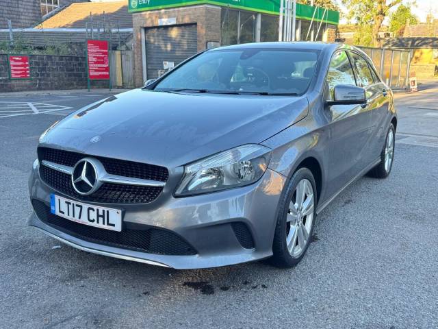 2017 Mercedes-Benz A Class 1.5 A180d Sport Euro 6 (s/s) 5dr