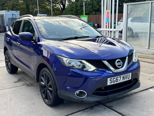 2017 Nissan Qashqai 1.6 dCi Tekna Euro 6 (s/s) 5dr