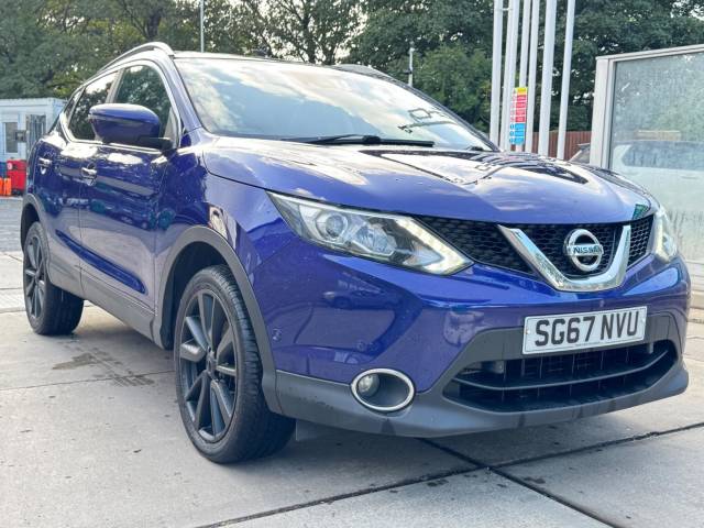 2017 Nissan Qashqai 1.6 dCi Tekna Euro 6 (s/s) 5dr