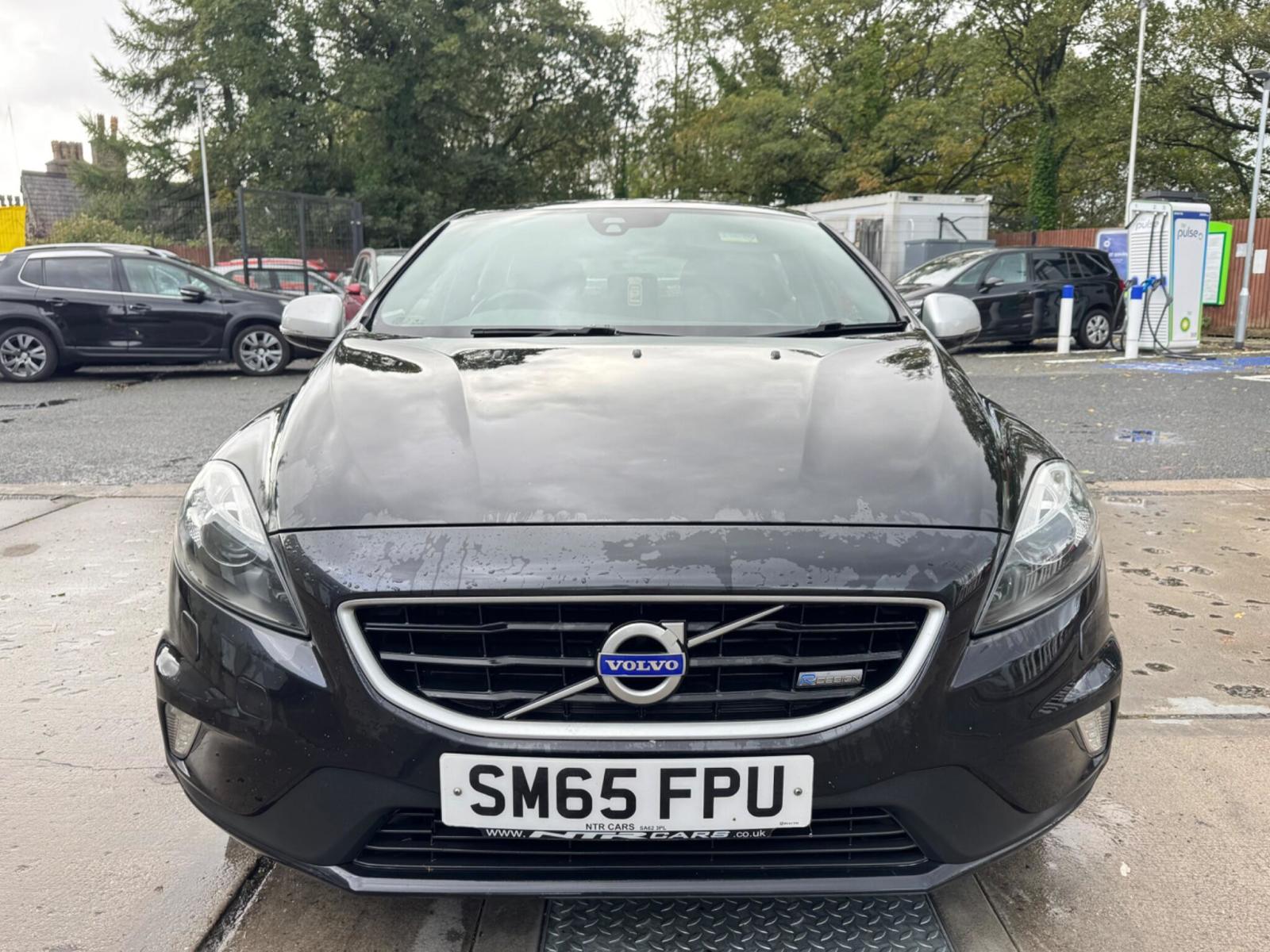 2015 Volvo V40