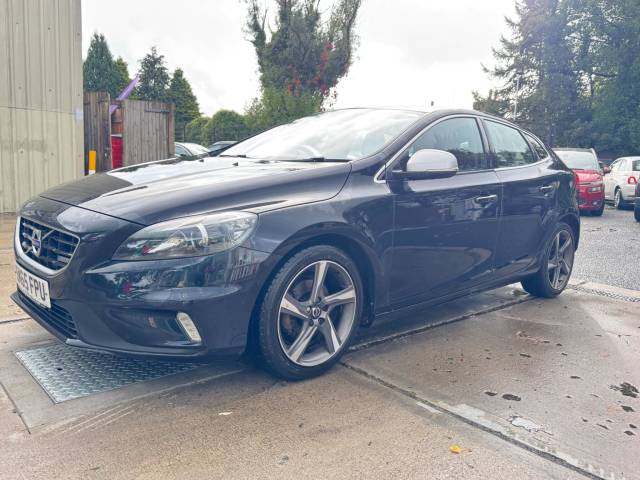 2015 Volvo V40 1.6 D2 R-Design Lux Nav Euro 5 (s/s) 5dr