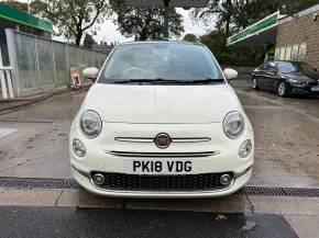 FIAT 500 2018 (18) at Eazy Cars Ltd Rossendale