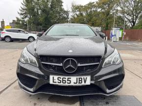 MERCEDES-BENZ E CLASS 2015 (65) at Eazy Cars Ltd Rossendale