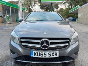 MERCEDES-BENZ A CLASS 2015 (65) at Eazy Cars Ltd Rossendale