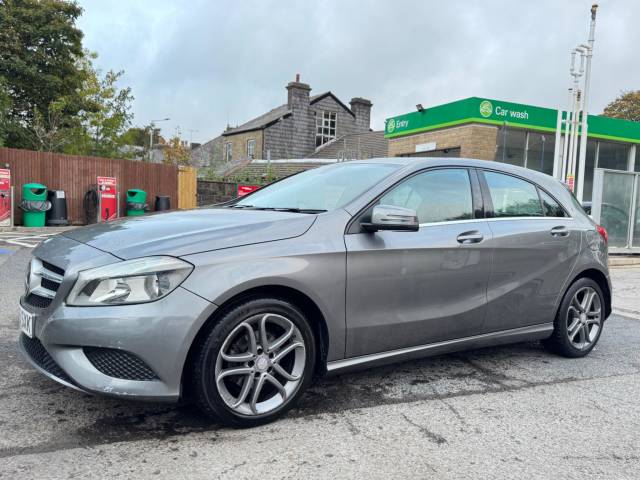 2015 Mercedes-Benz A Class 1.5 A180 CDI Sport 7G-DCT Euro 5 (s/s) 5dr