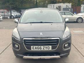 PEUGEOT 3008 2016 (66) at Eazy Cars Ltd Rossendale
