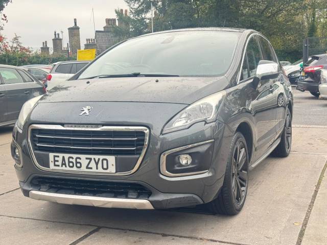 2016 Peugeot 3008 1.6 BlueHDi Allure Euro 6 (s/s) 5dr