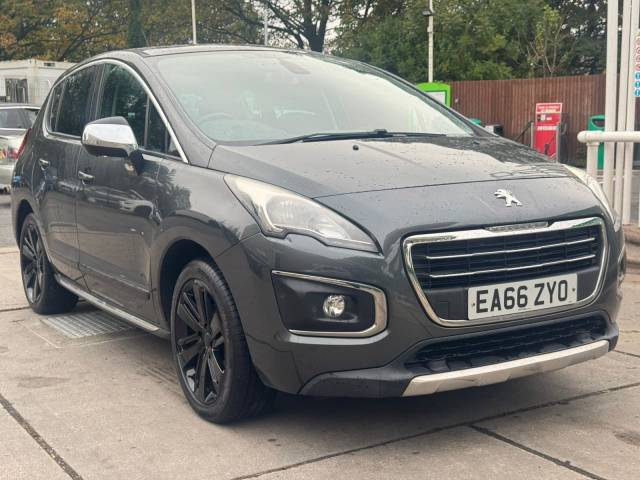 2016 Peugeot 3008 1.6 BlueHDi Allure Euro 6 (s/s) 5dr