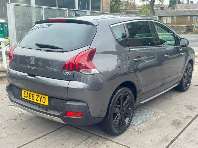 2016 Peugeot 3008 1.6 BlueHDi Allure Euro 6 (s/s) 5dr