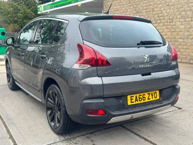 2016 Peugeot 3008 1.6 BlueHDi Allure Euro 6 (s/s) 5dr