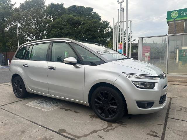 2015 Citroen Grand C4 Picasso 1.6 e-HDi Exclusive Euro 5 (s/s) 5dr