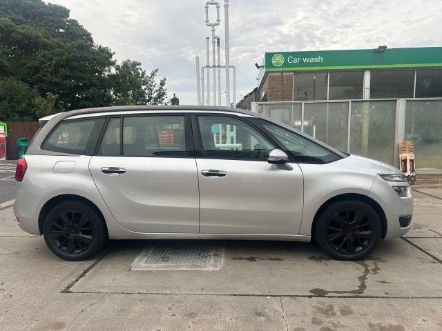 2015 Citroen Grand C4 Picasso 1.6 e-HDi Exclusive Euro 5 (s/s) 5dr
