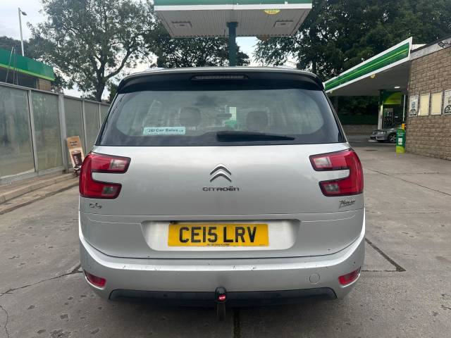 2015 Citroen Grand C4 Picasso 1.6 e-HDi Exclusive Euro 5 (s/s) 5dr