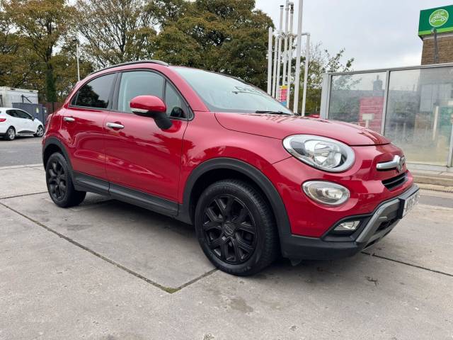 2016 Fiat 500x 1.6 MultiJetII Cross Euro 6 (s/s) 5dr