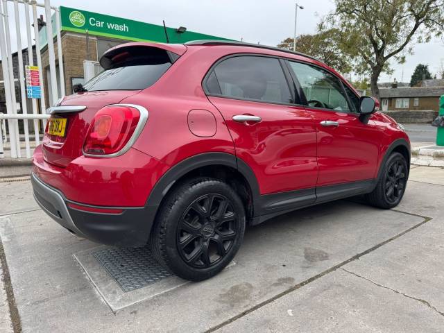 2016 Fiat 500x 1.6 MultiJetII Cross Euro 6 (s/s) 5dr