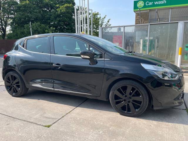 2016 Renault Clio 1.5 dCi Iconic 25 Nav Euro 6 (s/s) 5dr