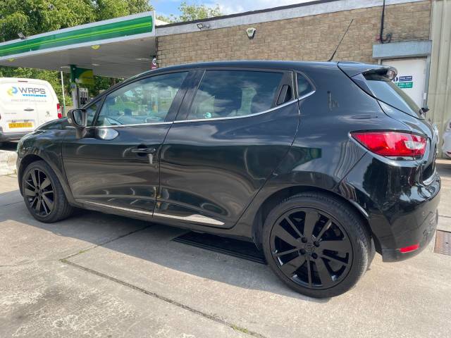2016 Renault Clio 1.5 dCi Iconic 25 Nav Euro 6 (s/s) 5dr