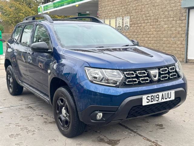 2019 Dacia Duster 1.5 Blue dCi Essential Euro 6 (s/s) 5dr