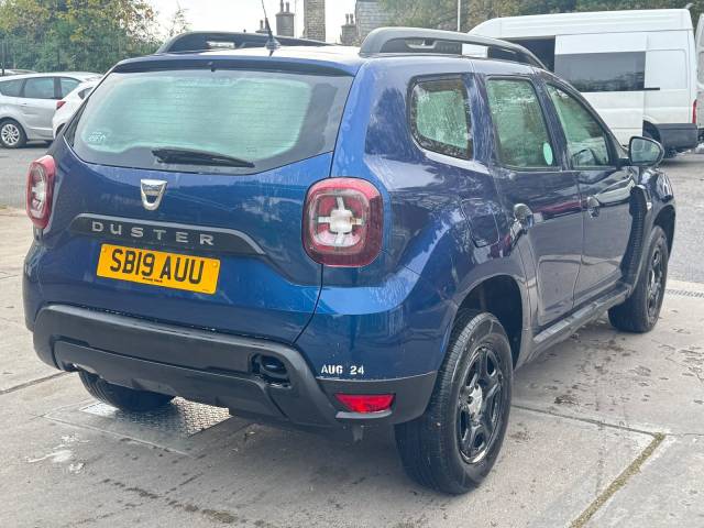 2019 Dacia Duster 1.5 Blue dCi Essential Euro 6 (s/s) 5dr