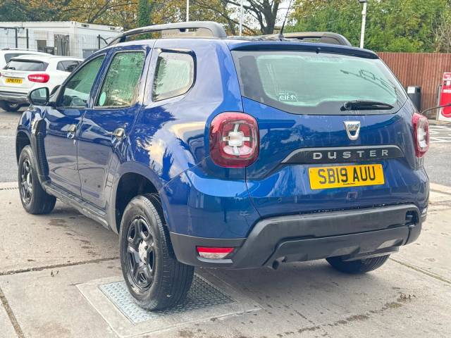 2019 Dacia Duster 1.5 Blue dCi Essential Euro 6 (s/s) 5dr