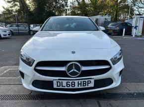 MERCEDES-BENZ A CLASS 2019 (68) at Eazy Cars Ltd Rossendale