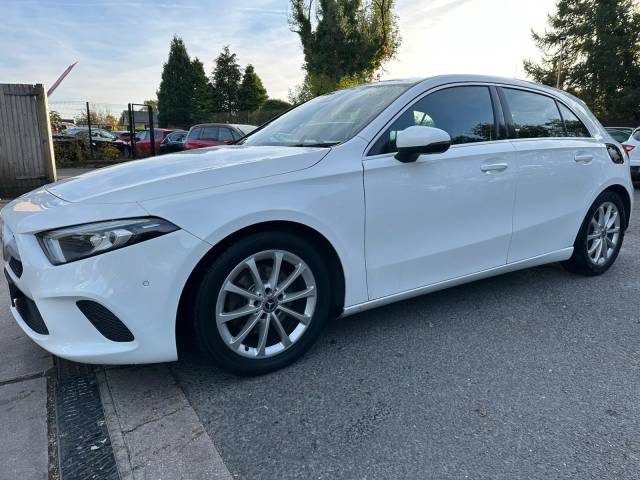 2019 Mercedes-Benz A Class 1.3 A200 Sport (Executive) 7G-DCT Euro 6 (s/s) 5dr