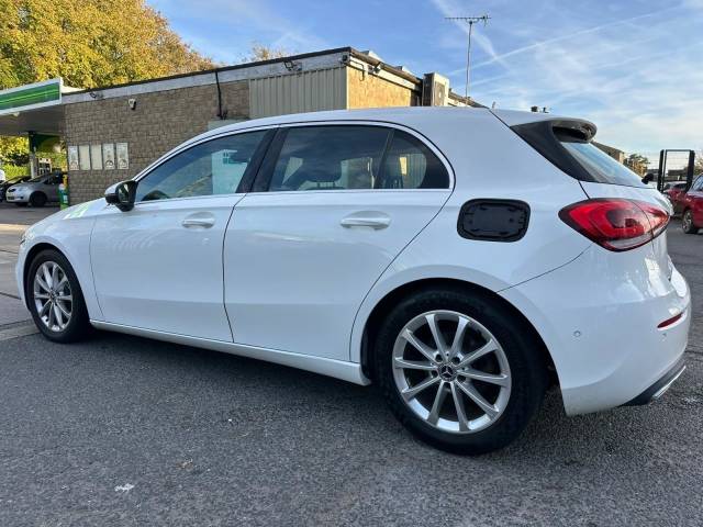 2019 Mercedes-Benz A Class 1.3 A200 Sport (Executive) 7G-DCT Euro 6 (s/s) 5dr