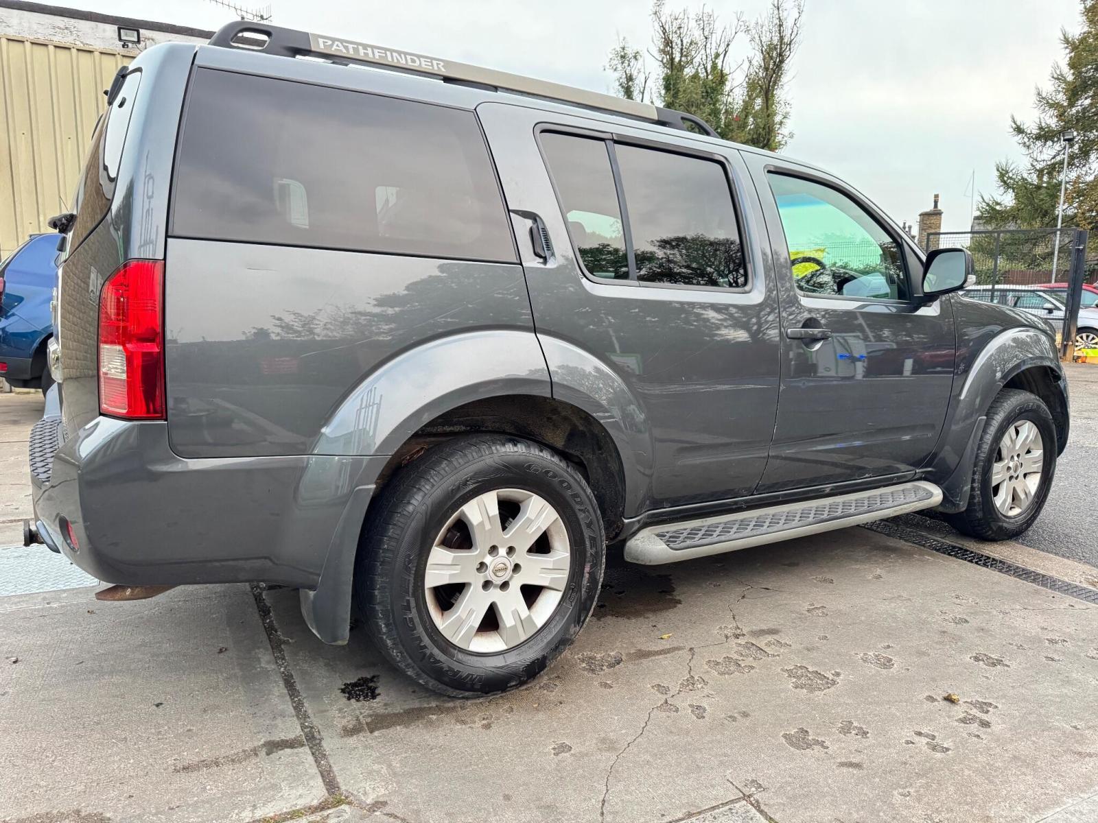 2012 Nissan Pathfinder