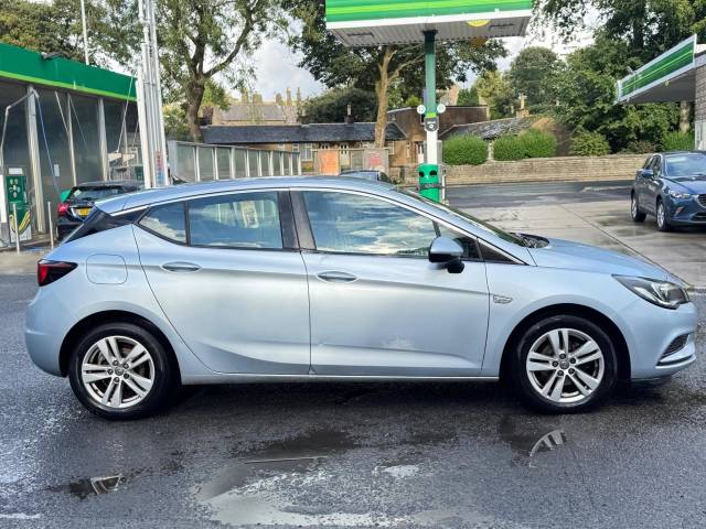 2017 Vauxhall Astra 1.6 CDTi ecoFLEX Tech Line Euro 6 (s/s) 5dr