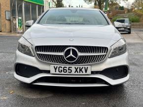 MERCEDES-BENZ A CLASS 2015 (65) at Eazy Cars Ltd Rossendale