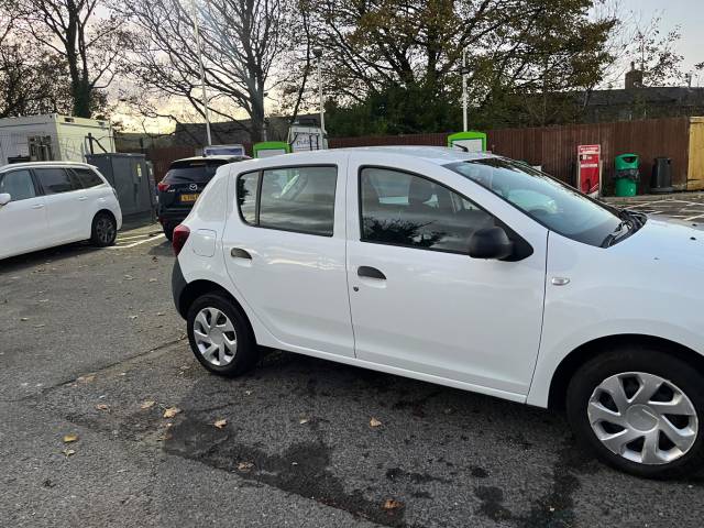 2018 Dacia Sandero 1.0 SCe Access Euro 6 5dr