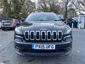 JEEP CHEROKEE 2015 (15) at Eazy Cars Ltd Rossendale
