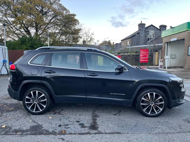 2015 Jeep Cherokee 2.0 CRD Longitude Euro 5 (s/s) 5dr